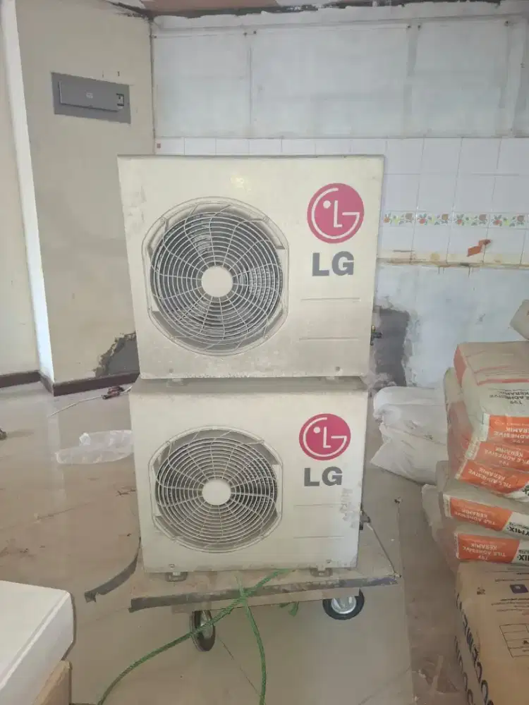 Terima ac bekas mati