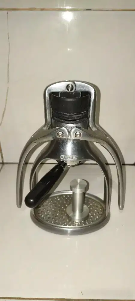 Mesin Alat Kopi Manual Brew Espresso Rokpresso Rok Presso Siap Pakai