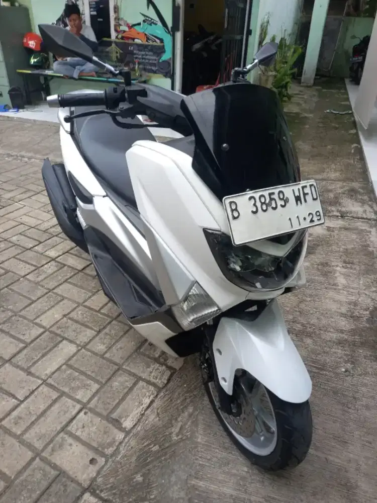 Yamaha nmax 2018