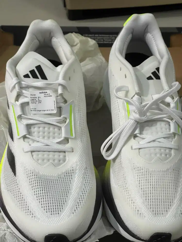 Sepatu merk adidas beli 2,3jt ,jual 1,2 jt