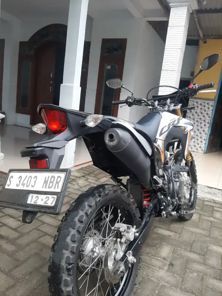 Honda CRF 150 Muluus