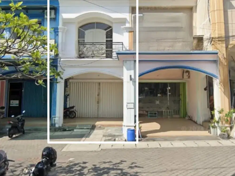 Dijual Ruko di Ngaliyan Semarang