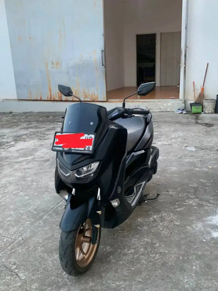 Motor NMAX Body mulus