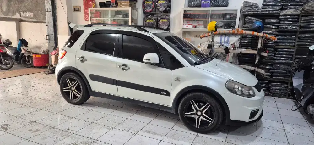 Suzuki Sx4 (rc1  matic limited)