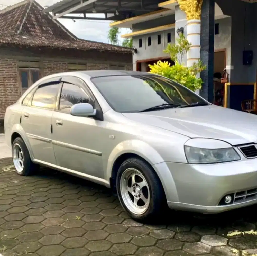 Chevrolet Optra 2004 Manual Mulus