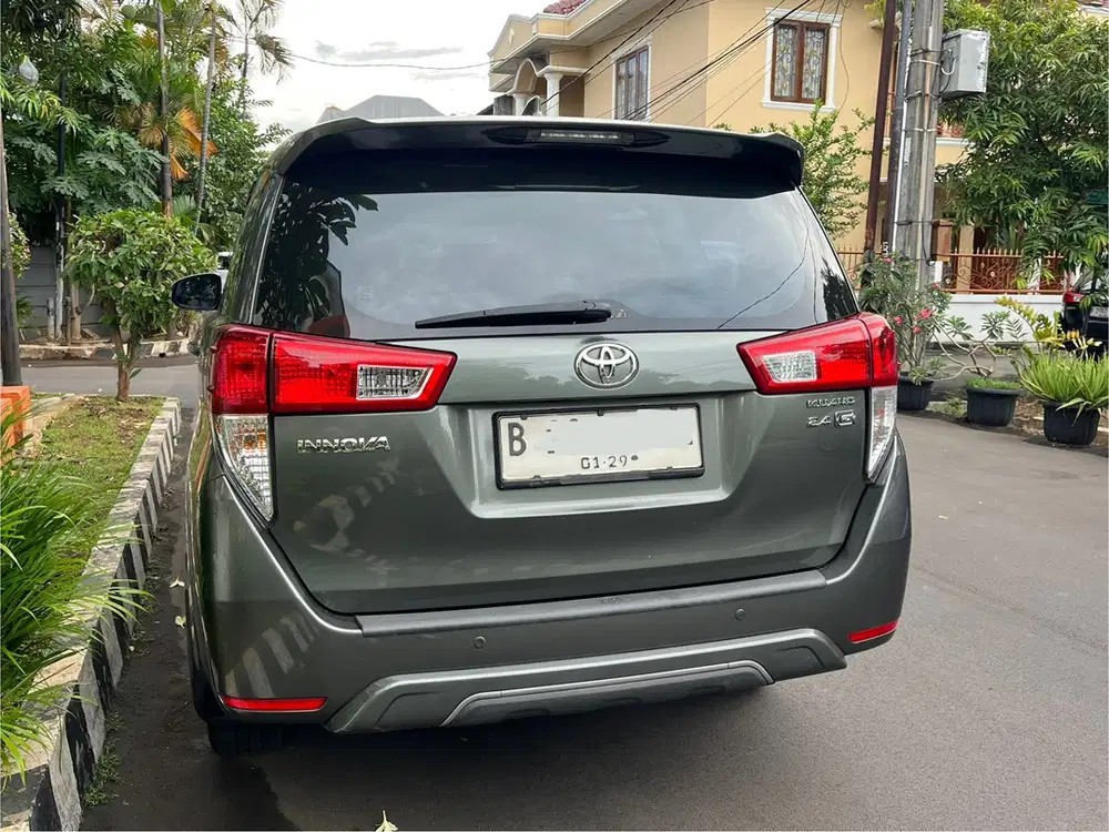 Toyota Kijang Innova 2019 Diesel