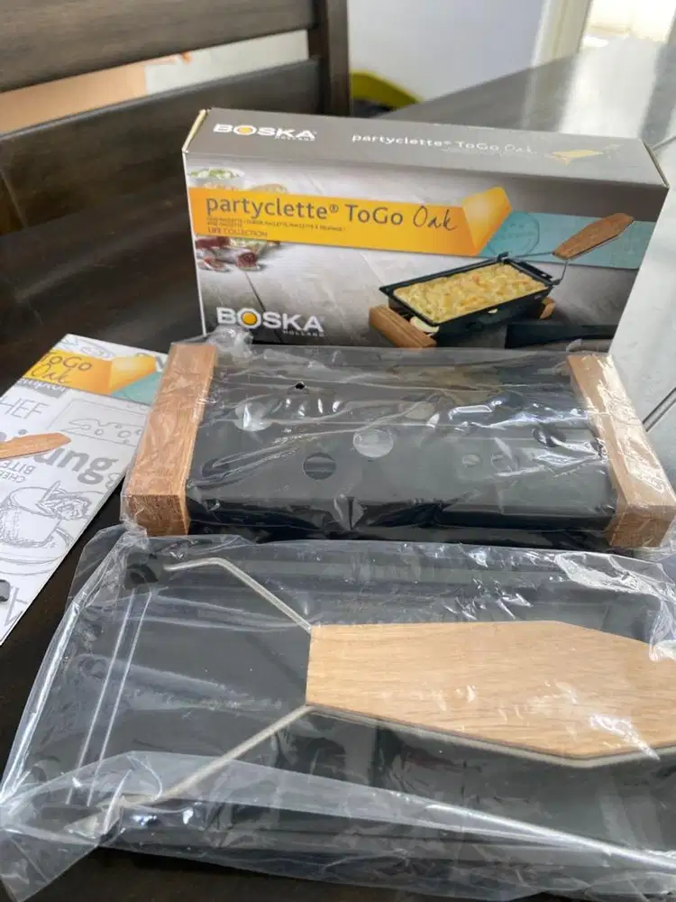 Mini Partyclette - Cheese Raclette