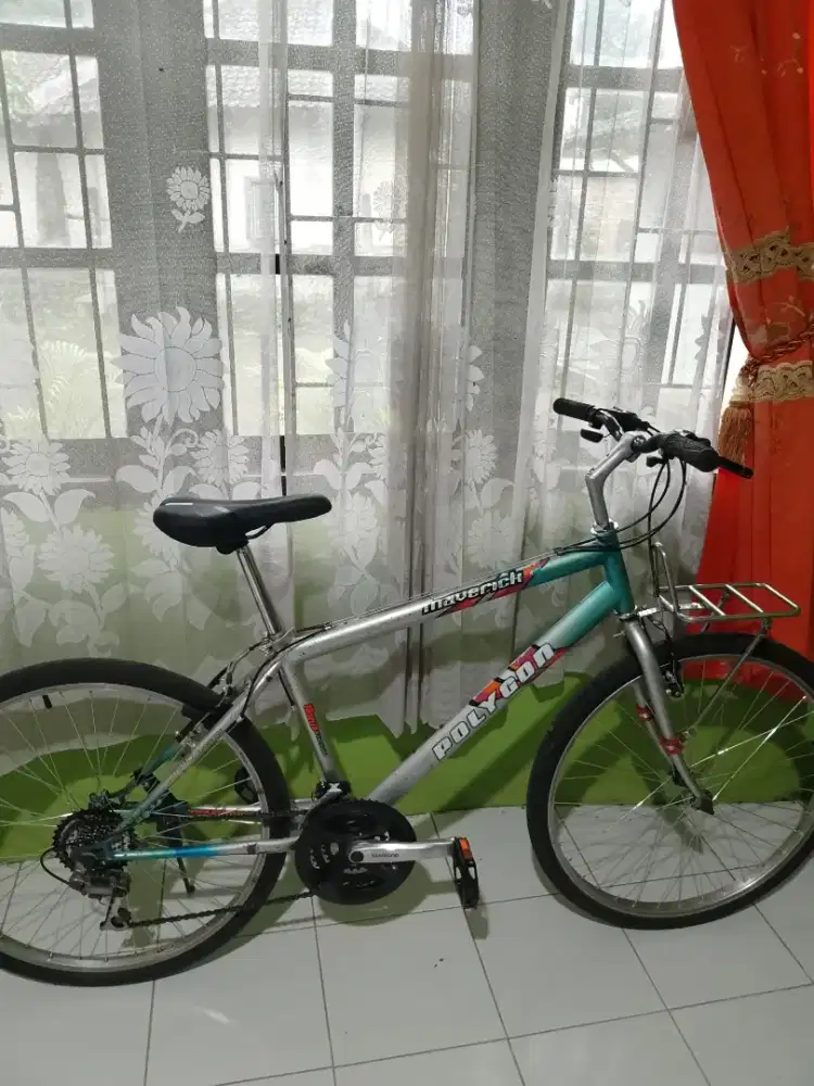 Sepeda polygon maverick 26