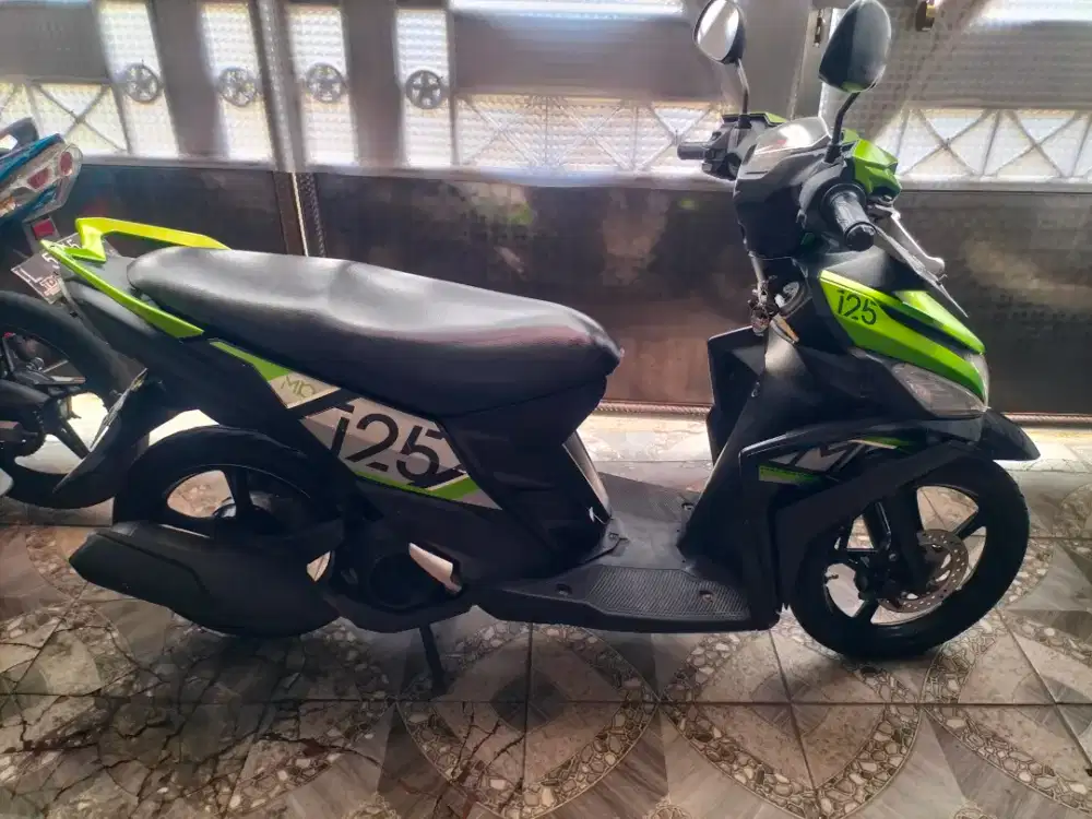 Mio m3 2017 tgn 1 ors mesin hls PJK aman lkp