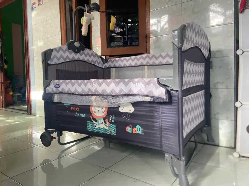 Box/kasur bayi merek pilko