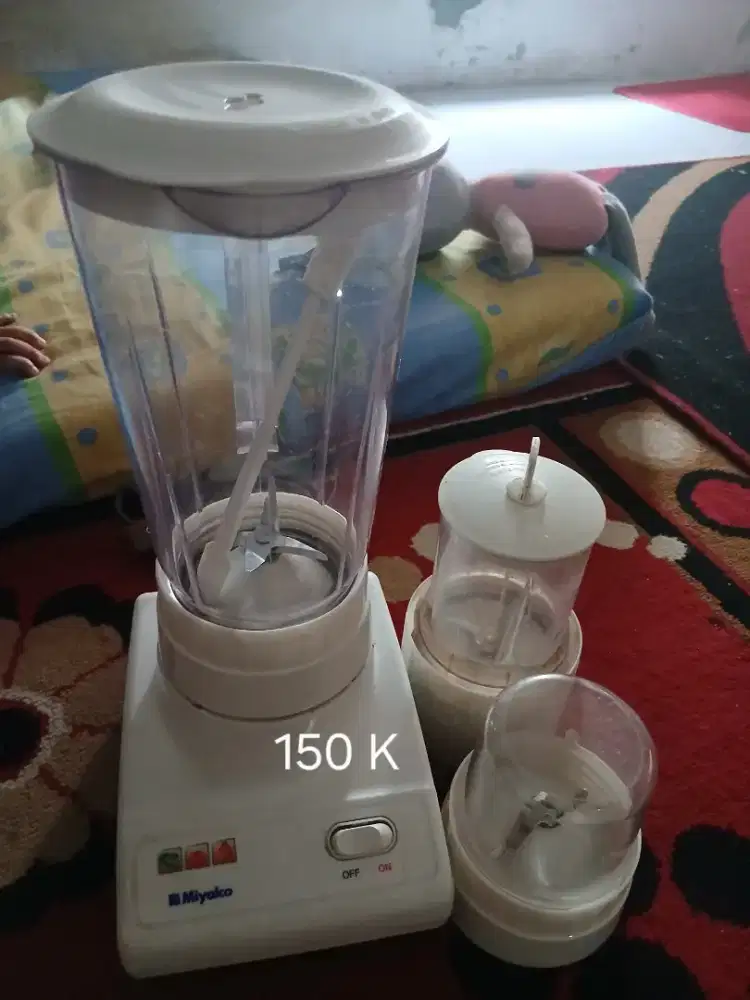 Blender bekas masih bagus