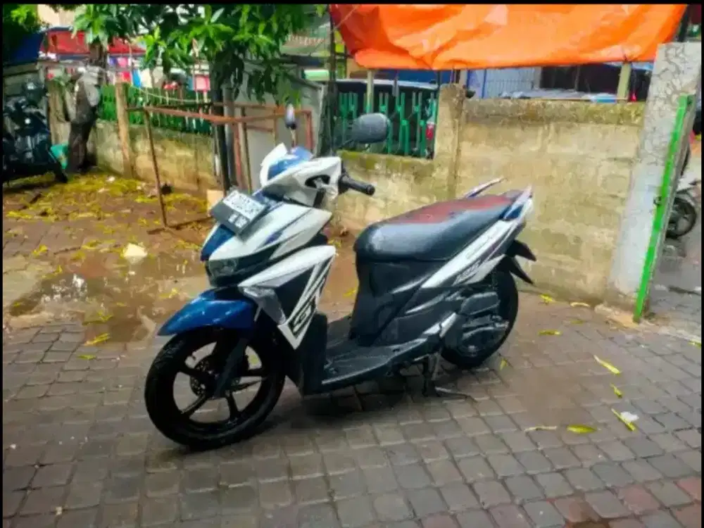 Yamaha Mio Soul GT 125cc Pajak Hidup Tahun 2016