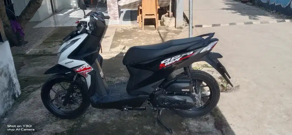 HONDA BEAT ECO NEW 2021