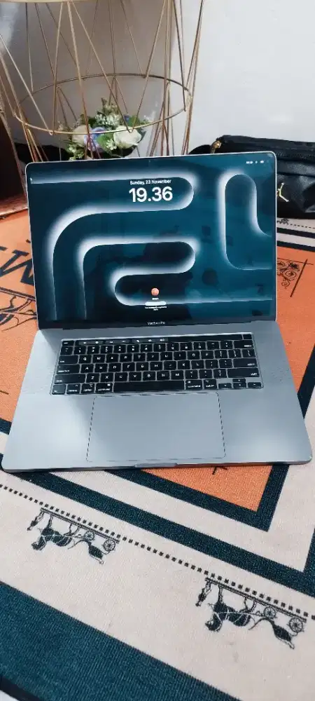 Macbook Pro 2019 16 Inch Ram 32/1Tb