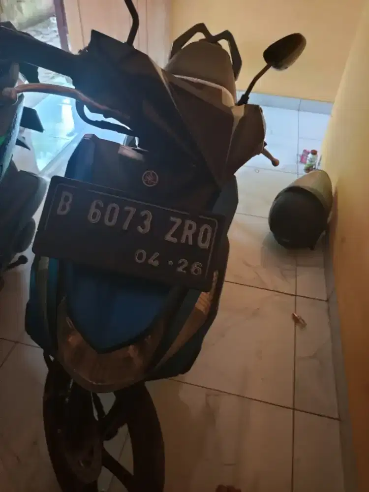 Jual motor Mio M3 tangan pertama