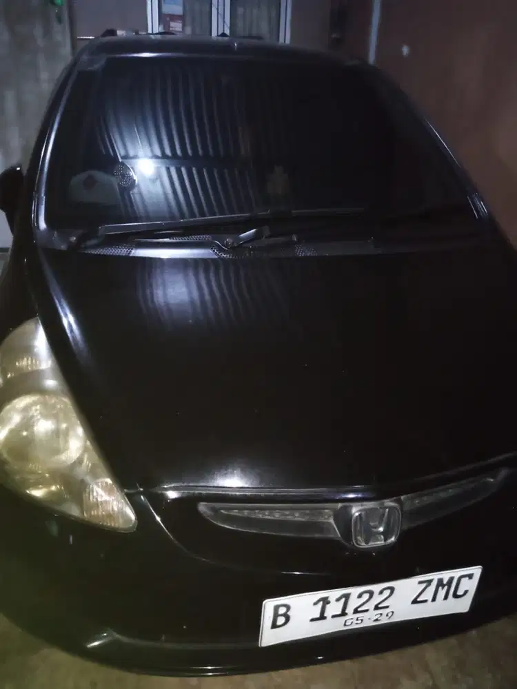 Honda Jazz 2005 Bensin