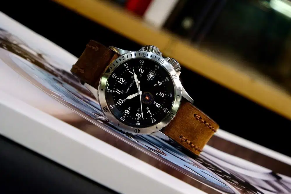 Hamilton SAF Millitary Airforce