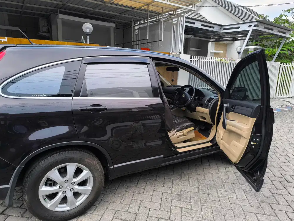 Honda CR-V 2010 Bensin