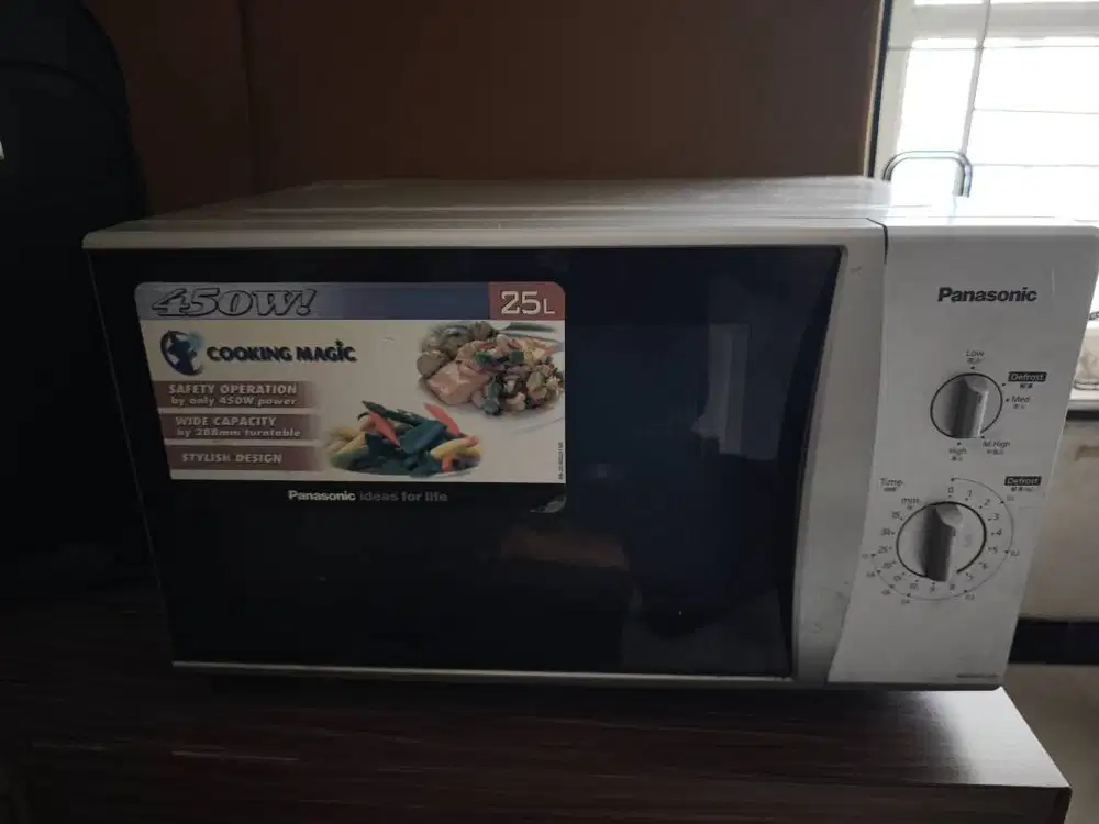 Micro wave.    Daya 450 watt