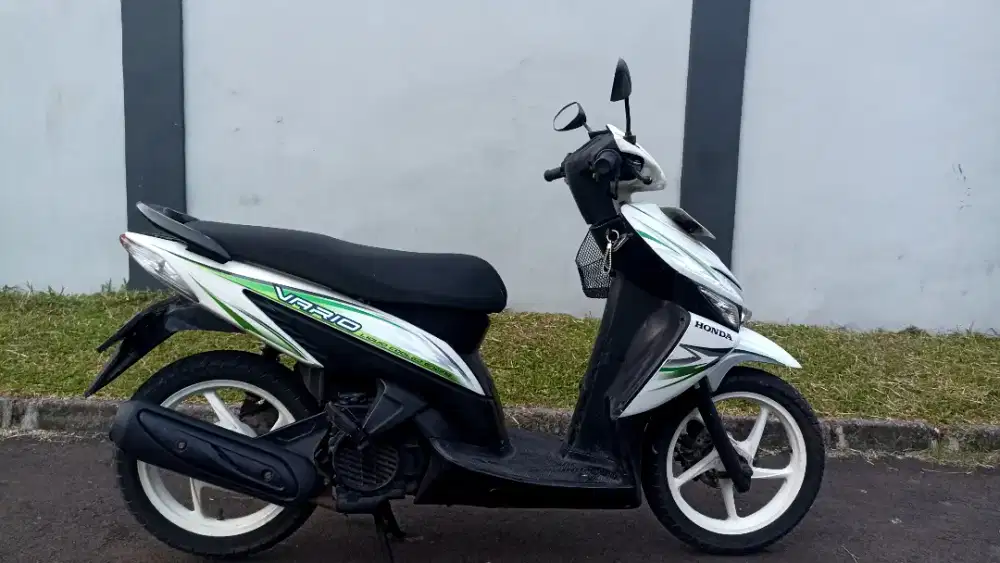 HONDA VARIO MMC TH 2008 PAJAK PANJAANG