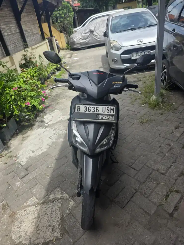 Vario 110 Led 2017