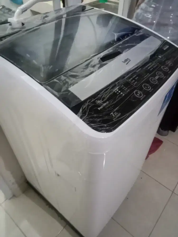 Jual mesin cuci merk Beko