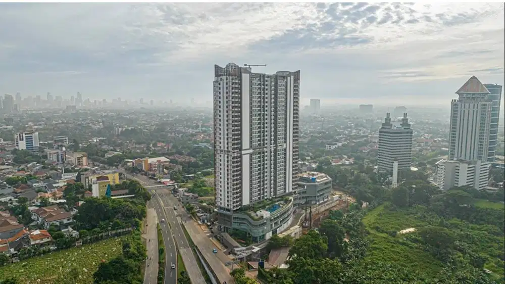 DIJUAL: Antasari Place Apartemen: Studio – Hunian Premium & Strategis