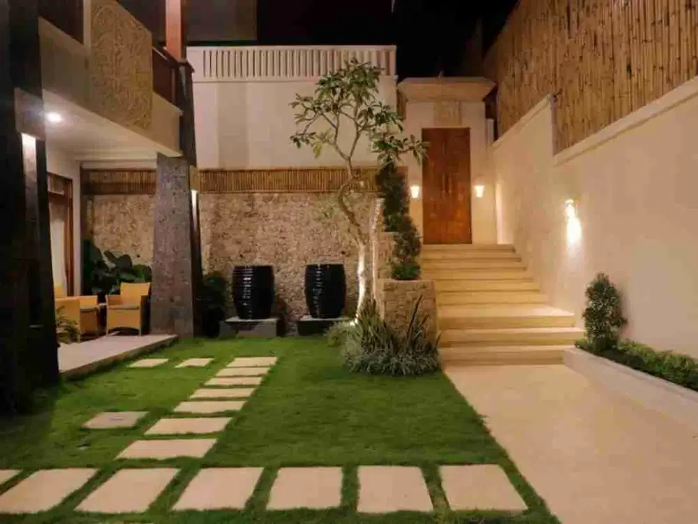 Vila Mewah dan Cantik di Ungasan Pecatu Bali