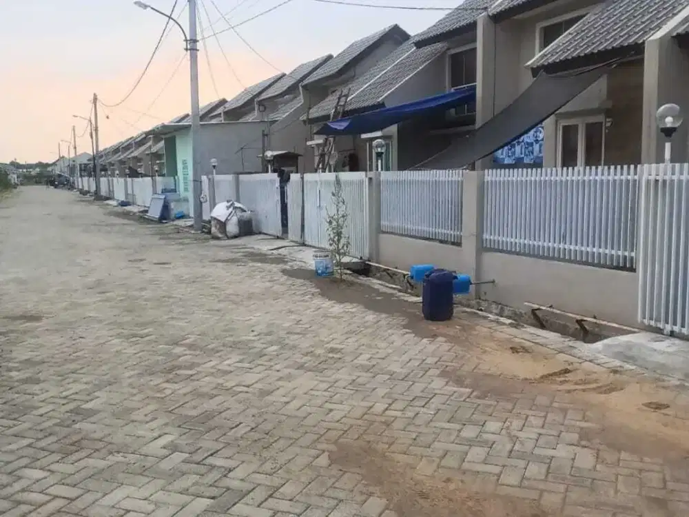 Dijual Alana Cemandi Ready Full Fasilitas di Sedati