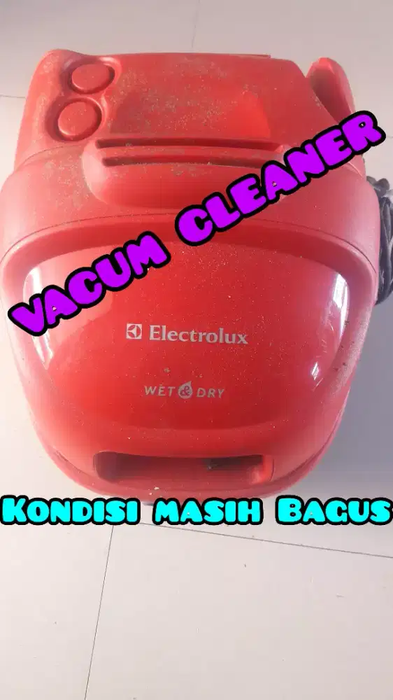 VACUM Cleaner Electroluk