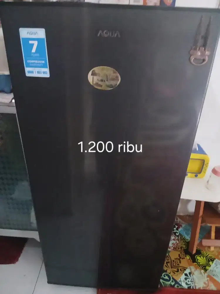 Masih bagus dan layak pakai