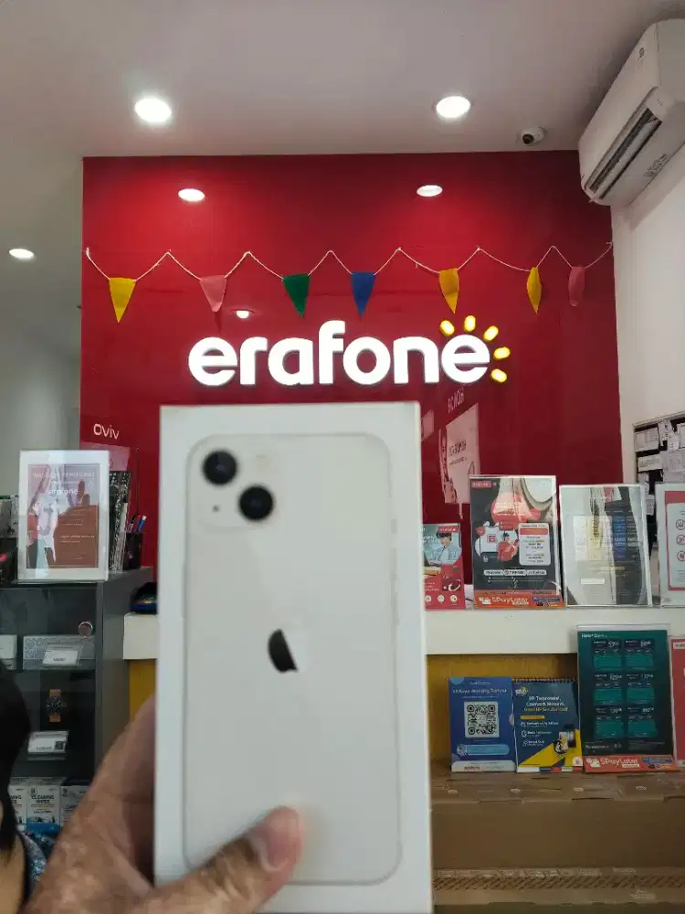 Promo iphone 13 ram internal 128gb