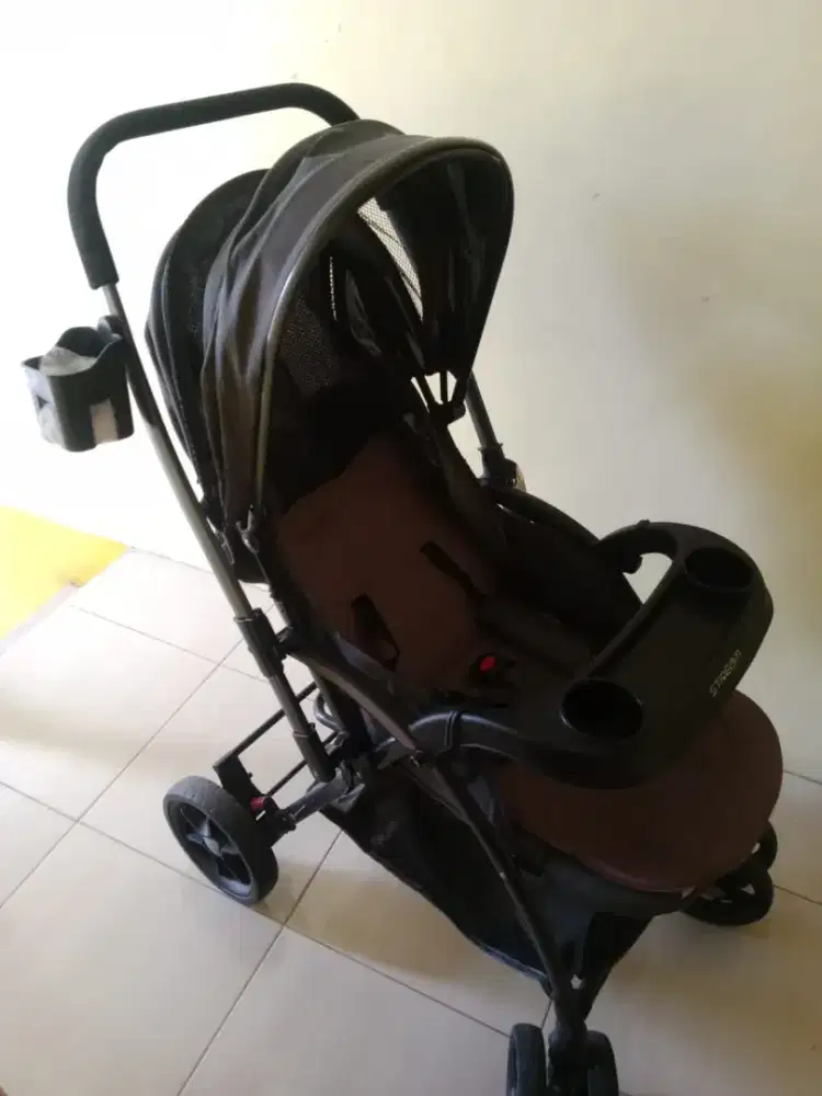 Jual stroller Pliko Stream 387