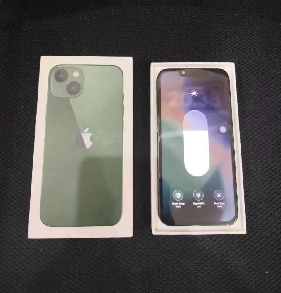 iPhone 13 128gb iBox
Fullset