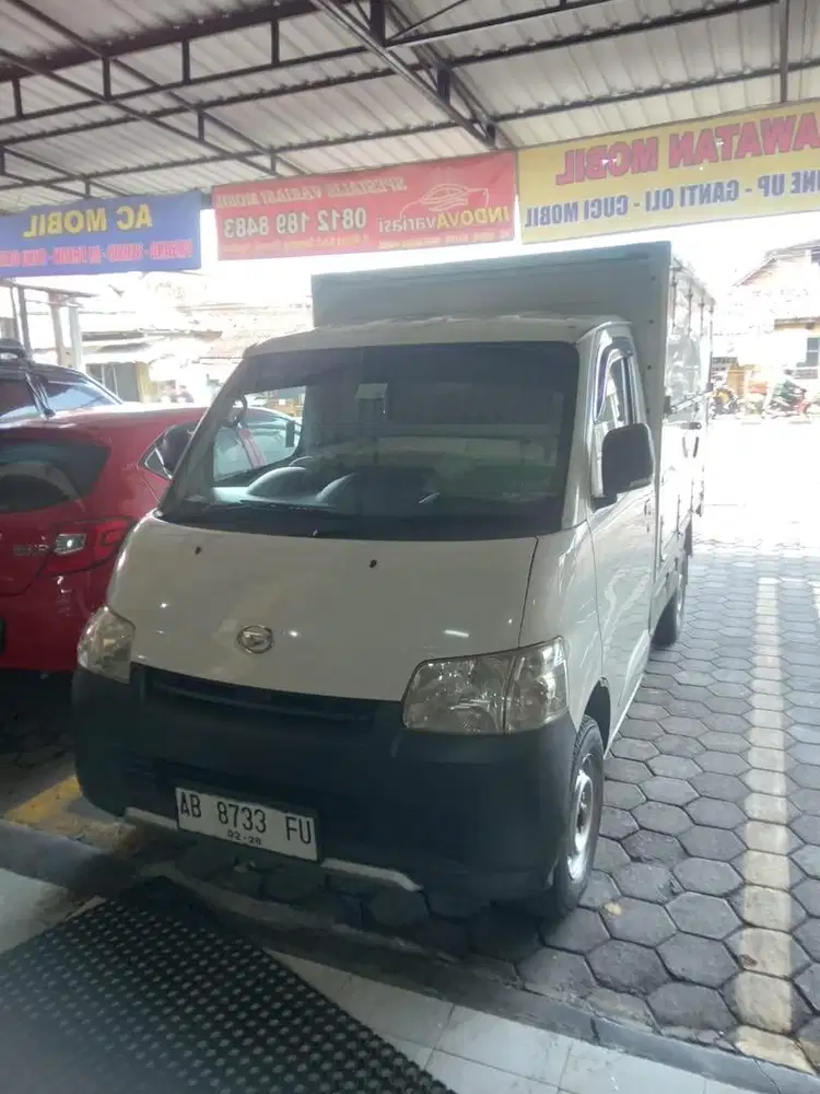 GRANDMAX ORISINIL SIAP PAKAI