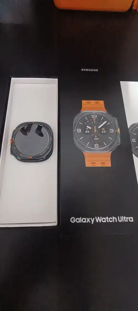 Samsung galaksi watch ultra