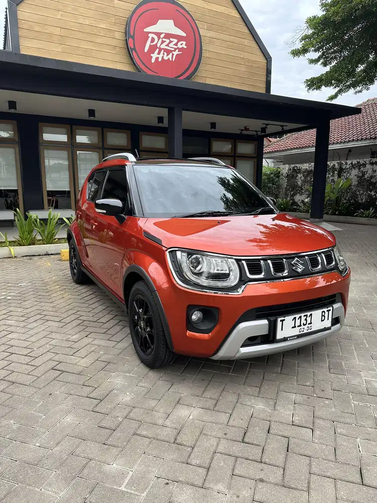 Suzuki Ignis GX 2020