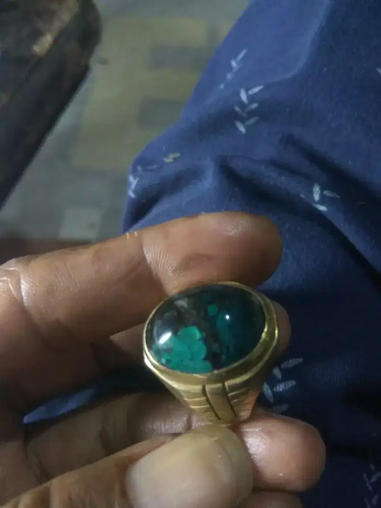 Batu bacan Doko kura