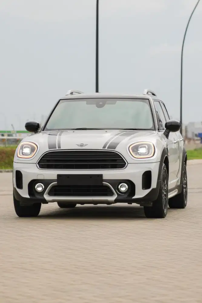 Mini Countryman 1.5 Cooper F60 LCI 2021