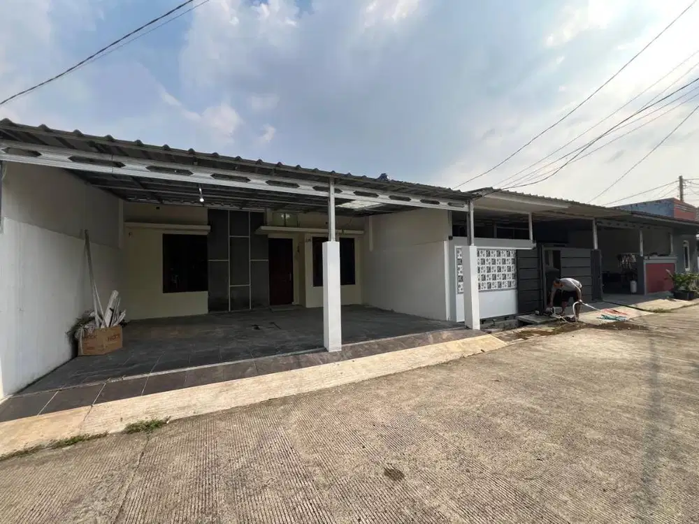 Di Jual Rumah di Perumahan Villa Citayam Bojonggede