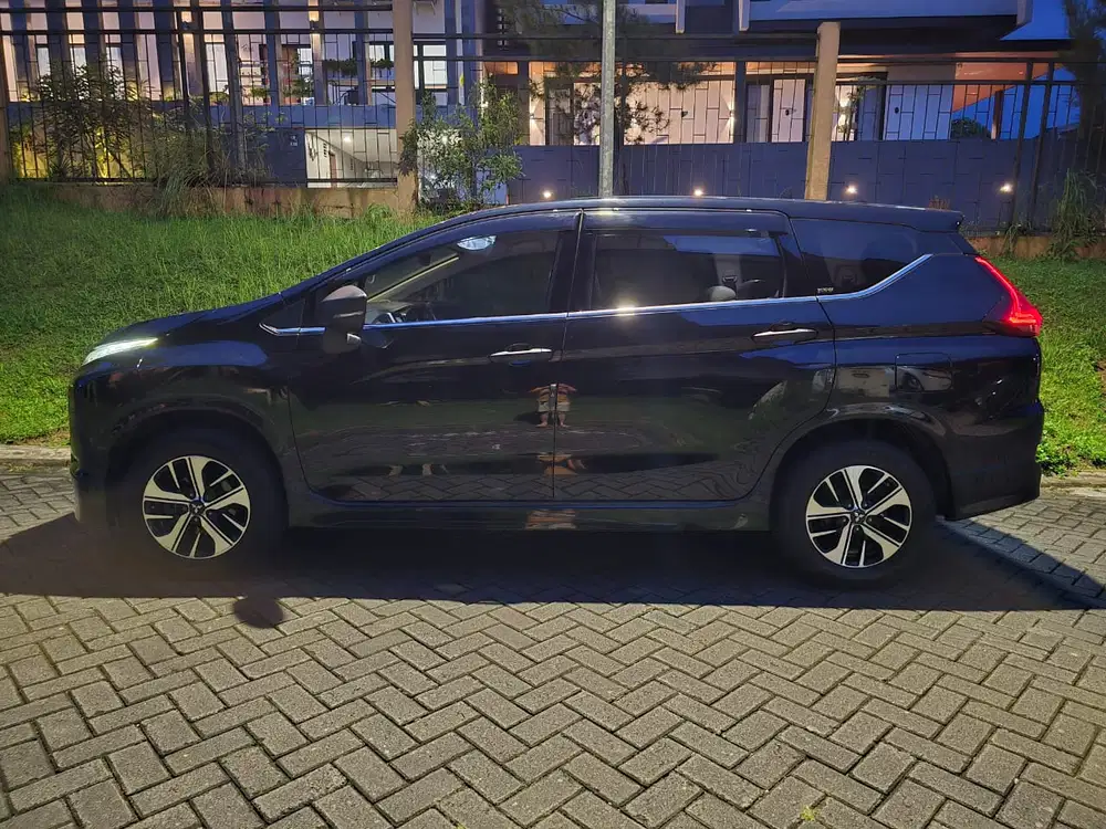 Mitsubishi Xpander 2018 Bensin
