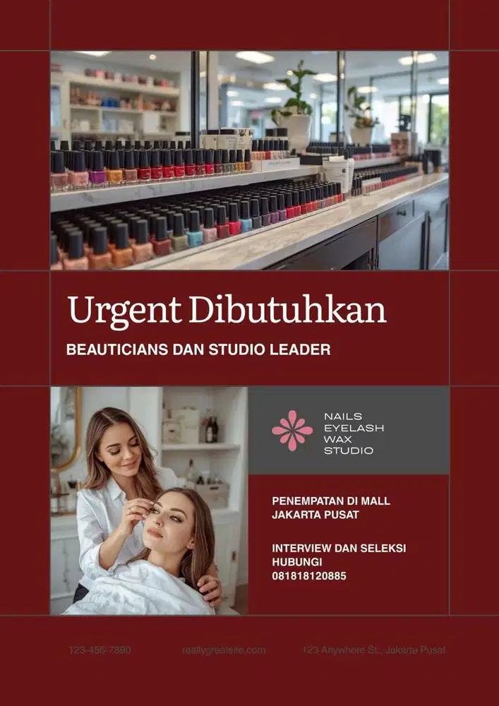 Loker Beauticians & Leader Beauty Studio