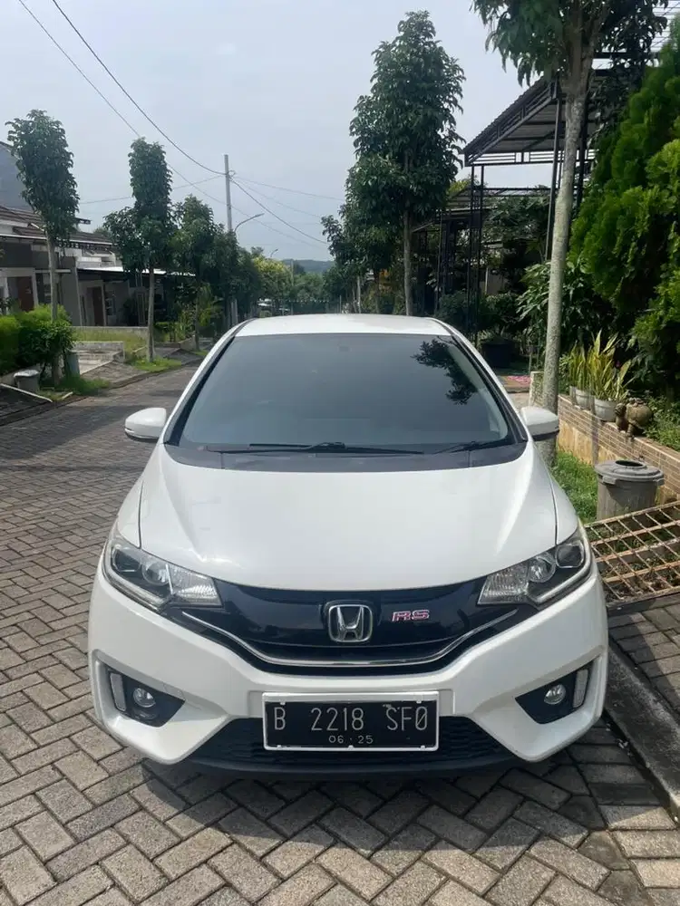Honda Jazz RS GK5 Matic