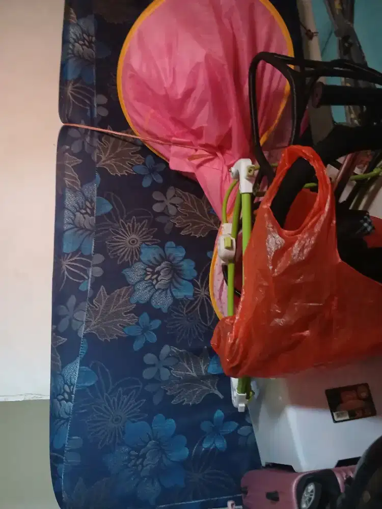 Kasur nyaman dan empuk