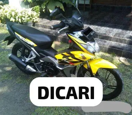 DI CARI HONDA BLADE RAMPING 2009 KE ATAS HONDA BLADE 2011