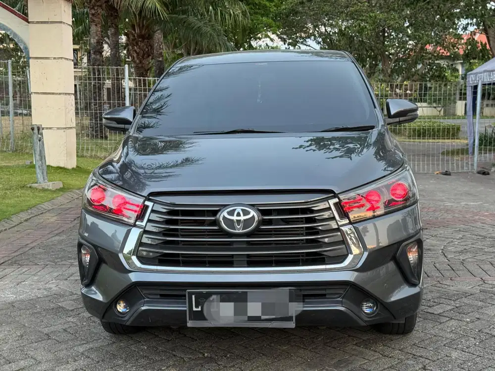 Toyota Kijang Innova 2022 Diesel