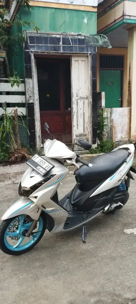 Dijual Cepat/BU Mio Soul Karbu Restomod