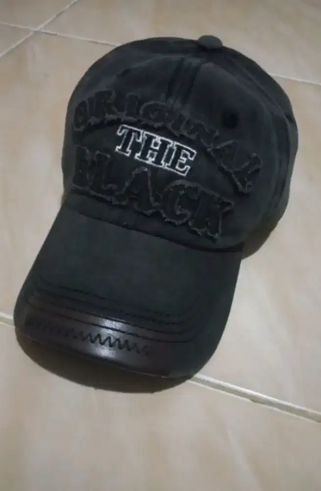 TOPI DEWASA IMPORT