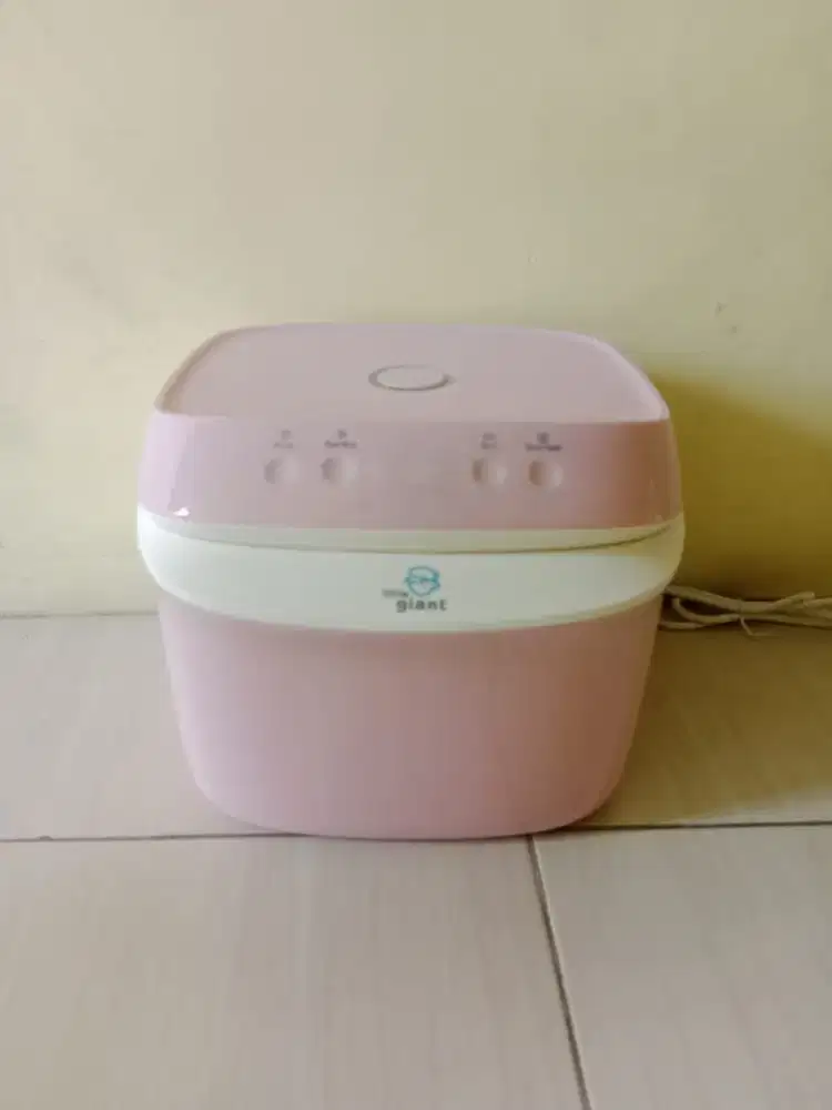 Jual Alat Sterilisasi Ornate UV Sterilizer Little Giant