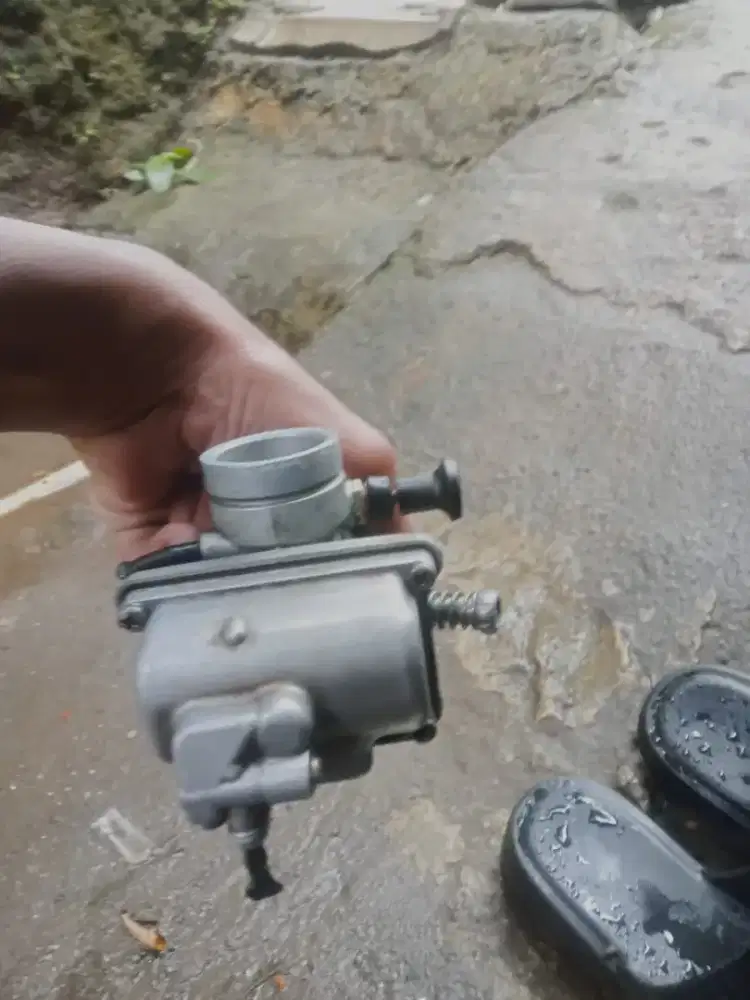 Karburator copotan RX king special